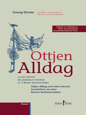 cover image of Ottjen Alldag